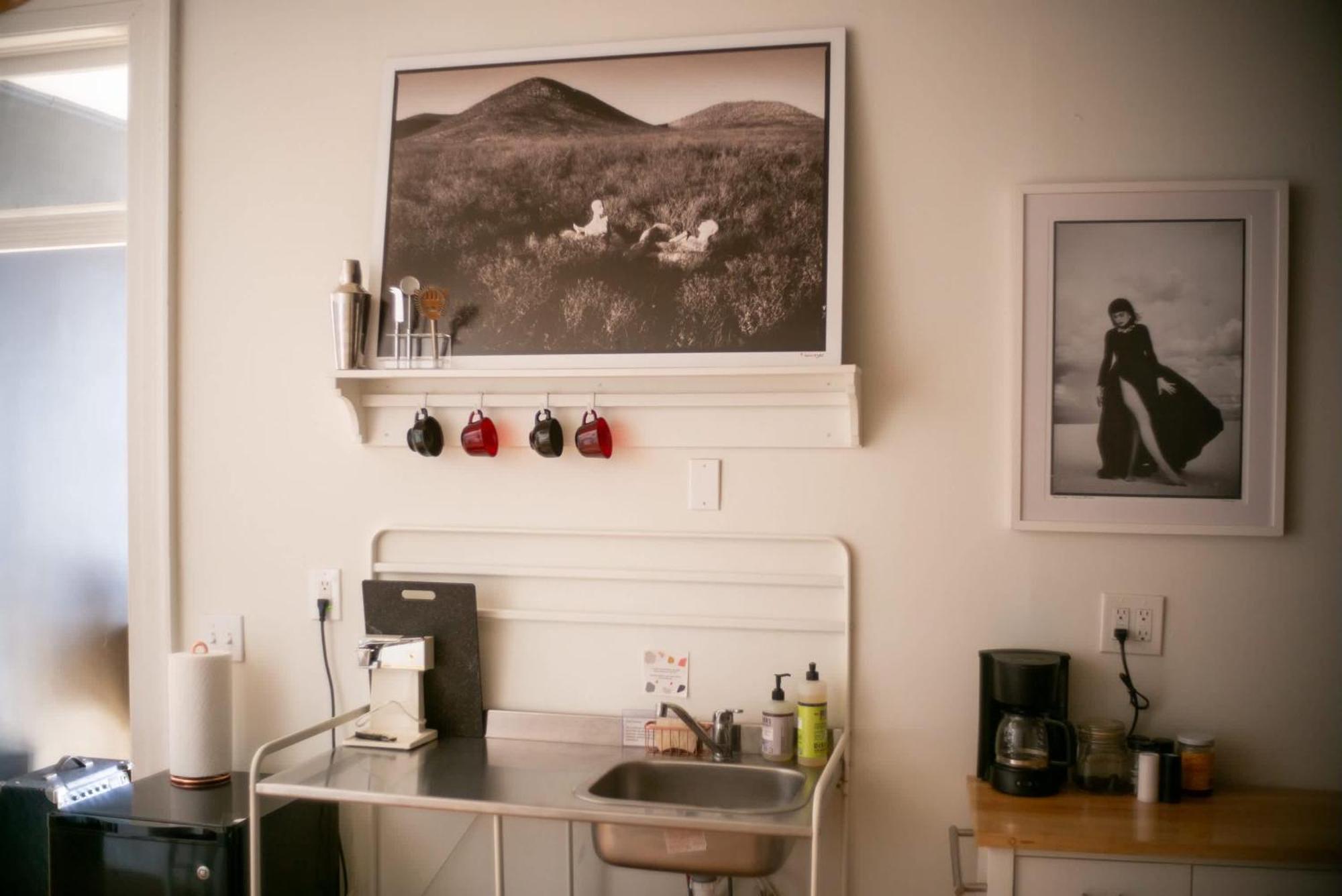 Object Hotel 2BR Room 2B Bisbee Exterior foto